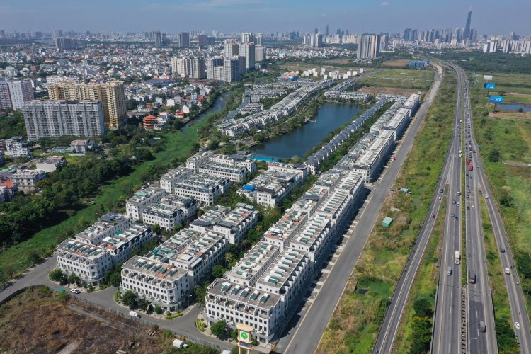 Bình Chánh mở ra vô vàn cơ hội cho thị trường BĐS