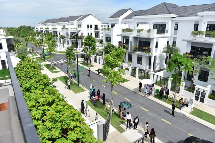 Giá nhà đất phía Nam tăng gần 30%