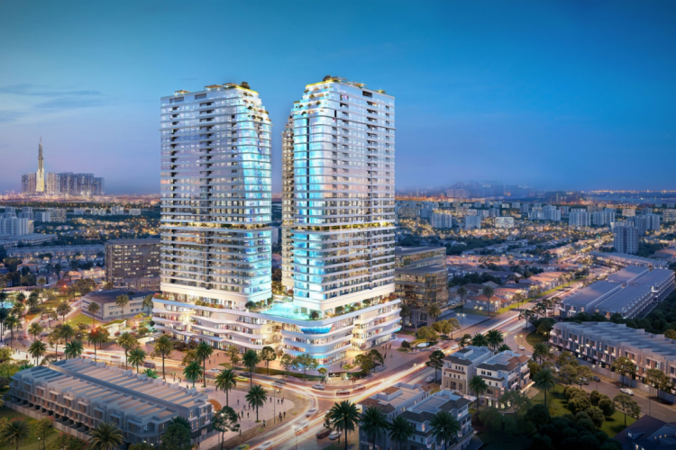 Triển vọng của thị trường bất động sản năm 2022