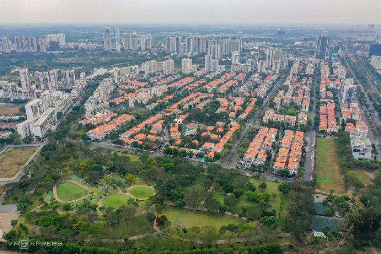 Lý do giá bất động sản nhiều nơi tăng mạnh