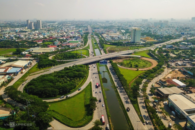 Dự án hạ tầng tạo cú hích cho Bình Chánh lên thành phố