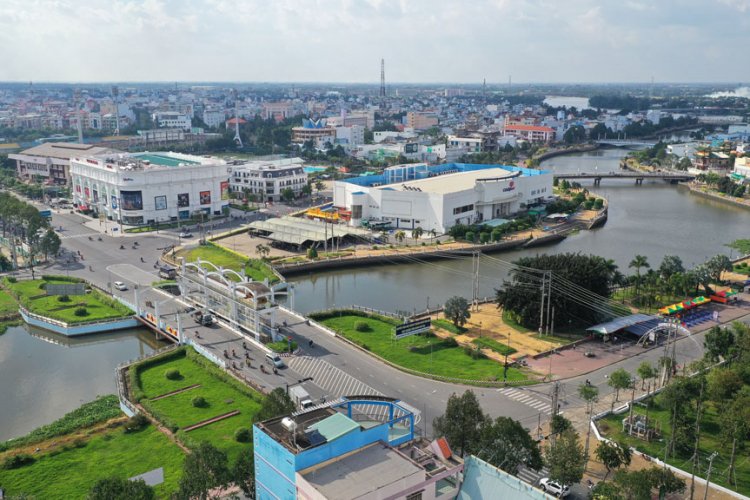 Sức hút đầu tư bất động sản đang đổ về Long An?