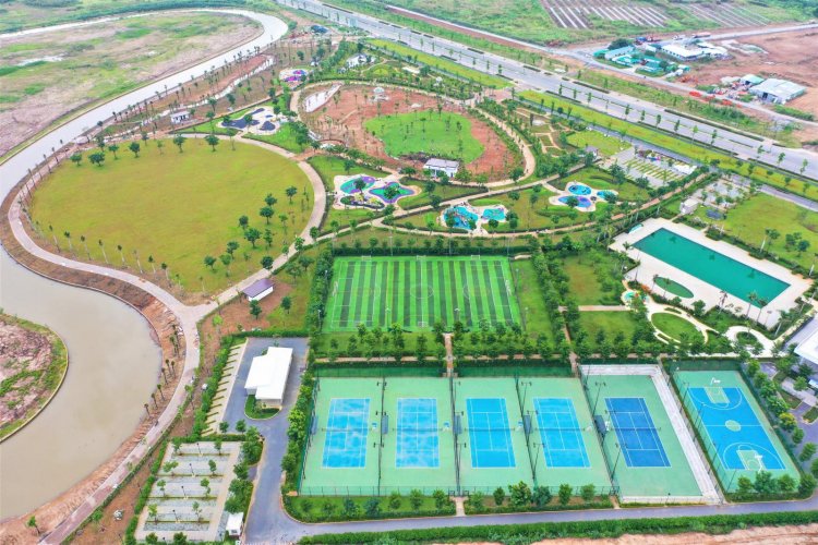 Nhà đất Long An vẫn giao dịch tốt nhờ nhu cầu mua thực