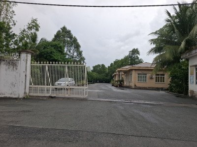 BÁN CẢNG KHU CÔNG NGHIỆP LONG CANG - LONG ĐỊNH, KV CẦN ĐƯỚC, TÂY NINH. DT 50.220M2 - GIÁ 350 TỶ