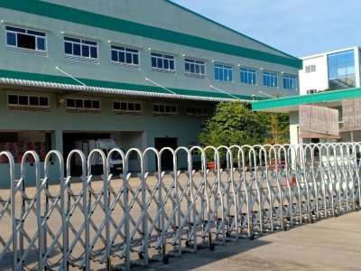 Bán nhà xưởng KCN Bến Lức – 6.230m², xưởng 5.980m² – 56 tỷ