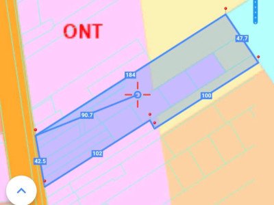 Bán đất mặt tiền ĐT824 Thạnh Lợi (Lương Bình, Bến Lức) – 8.300m², 4.000m² thổ cư – 50 tỷ