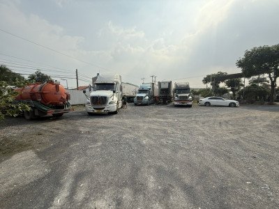 Bán 9.300m² đất mặt tiền ĐT835 Mỹ Yên – 3.200m² đất ở, có 1.500m2 kho xưởng – 130 tỷ