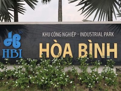 Bán 12.762m² đất KCN Hòa Bình, Thủ Thừa – Đất SKK – 52 tỷ