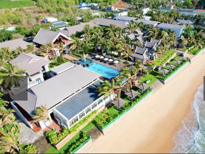 Chuyển nhượng RESORT 4 Sao Mũi Né – Phan Thiết, DT 10.000m², 62 phòng – giá 145 tỷ