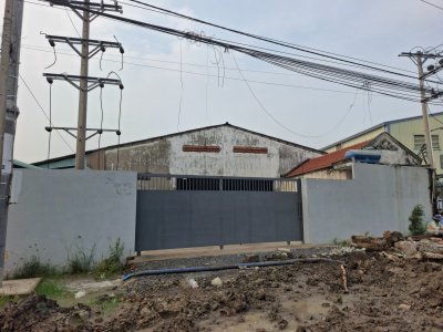 Bán 1.140m² đất mặt tiền ĐT830C Mỹ Yên – 300m² đất ở – 25.8 tỷ - 0909455663