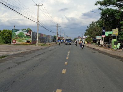 Bán 47.000m² đất SXKD mặt tiền Quốc lộ N2, Thạnh Phước, Tây Ninh – Giá 85 tỷ - 0909455663