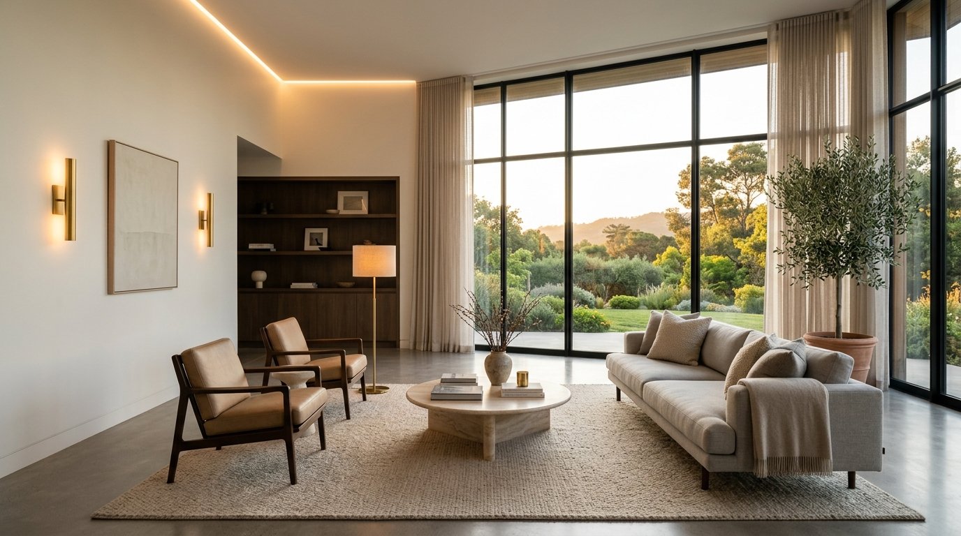 Nội thất phong cách Minimalism: Giải pháp không gian sống tinh tế cho căn hộ và nhà phố